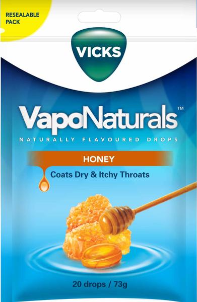 Honey VapoNaturals